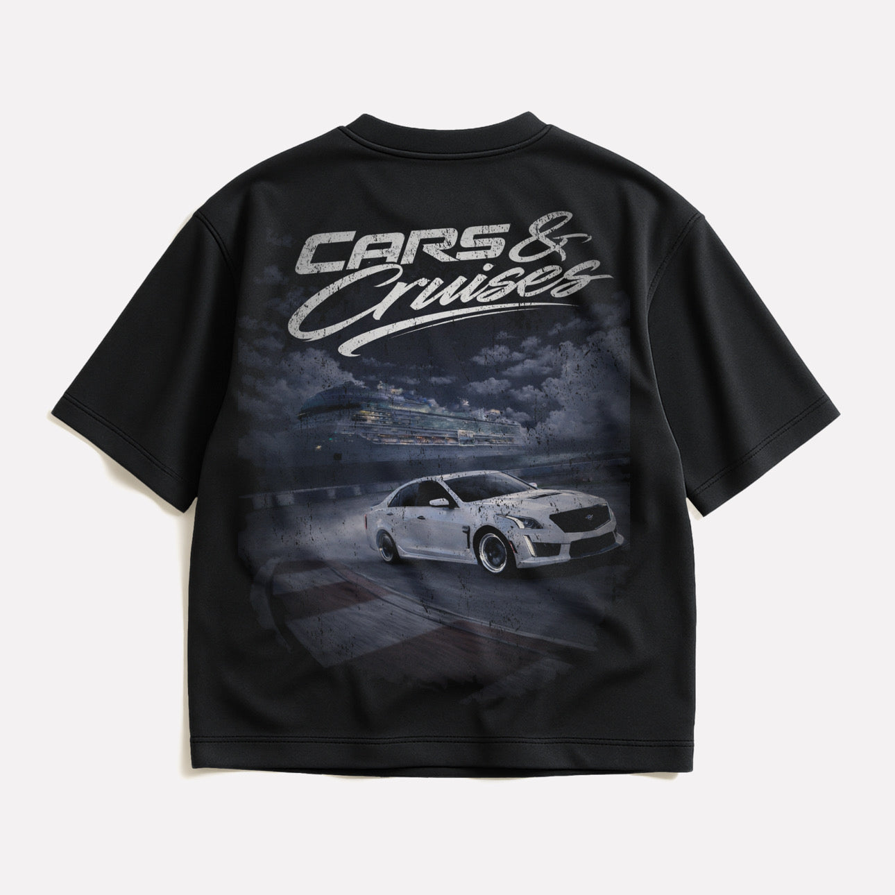 Cars & Cruises Signature T-Shirt