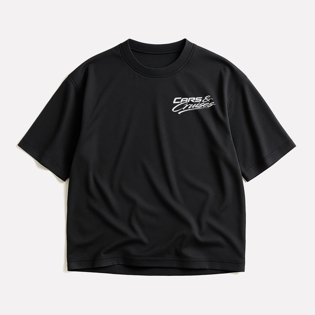 Cars & Cruises Signature T-Shirt