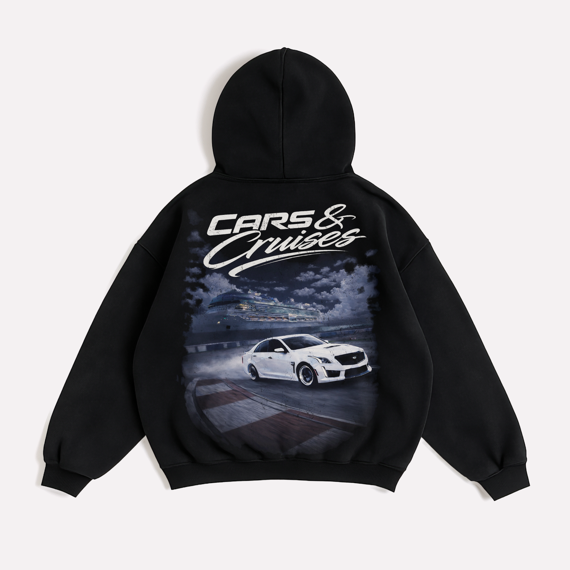 Cars & Cruises Signature Hoodie