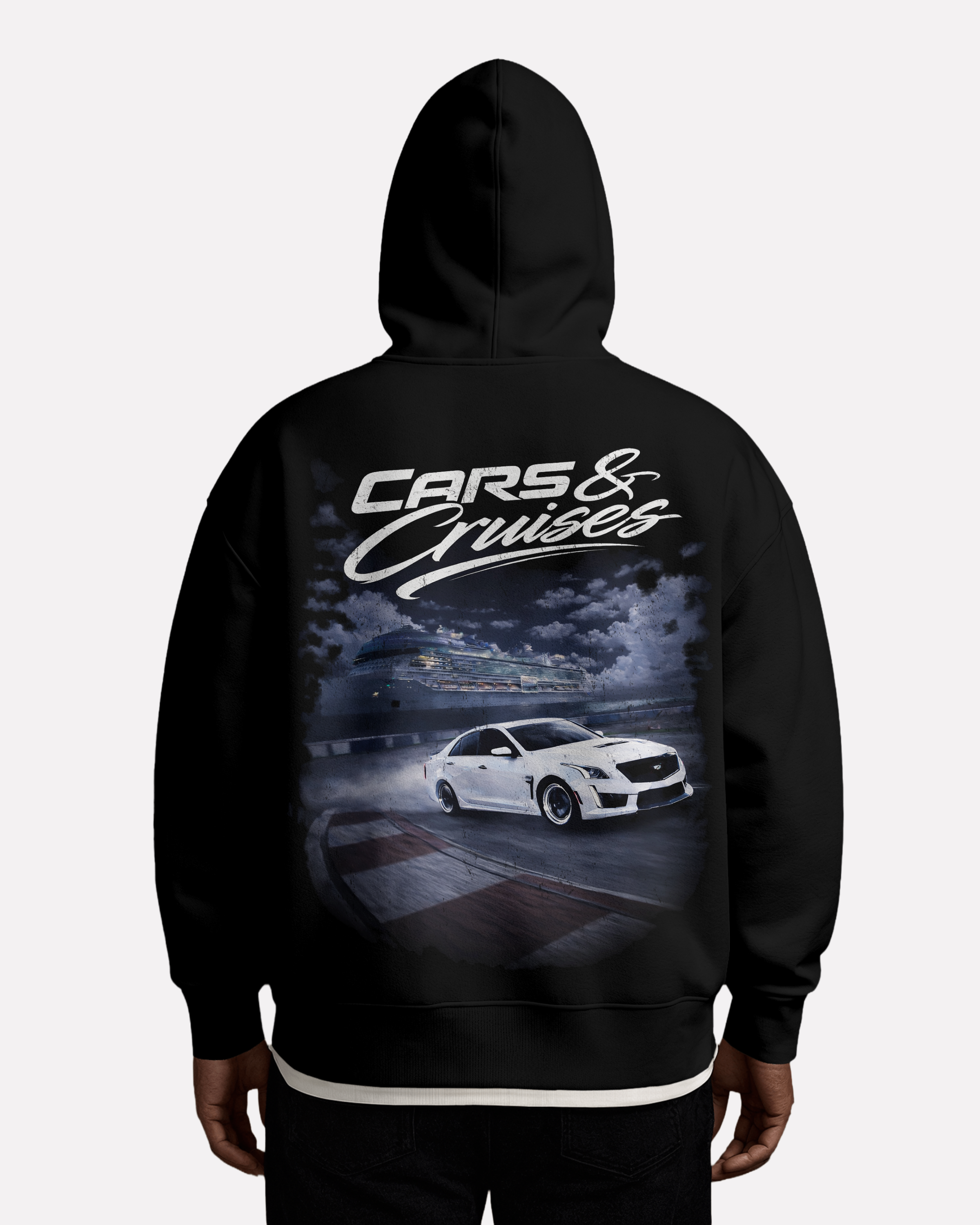 Cars & Cruises Signature Hoodie
