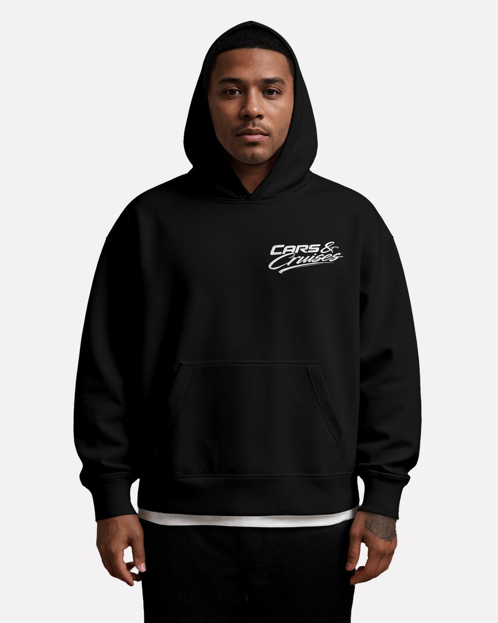 Cars & Cruises Signature Hoodie