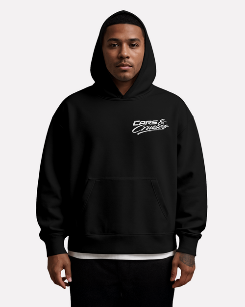 Cars & Cruises Signature Hoodie